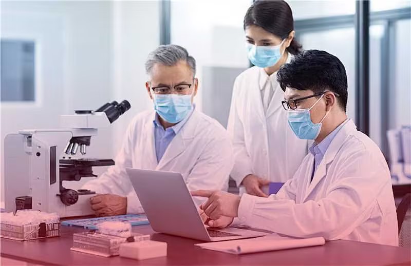 Experienced Innovation and R&D Team