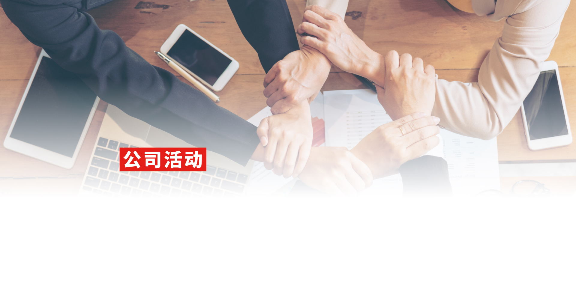 公司活动-浙江葆润应用材料有限公司